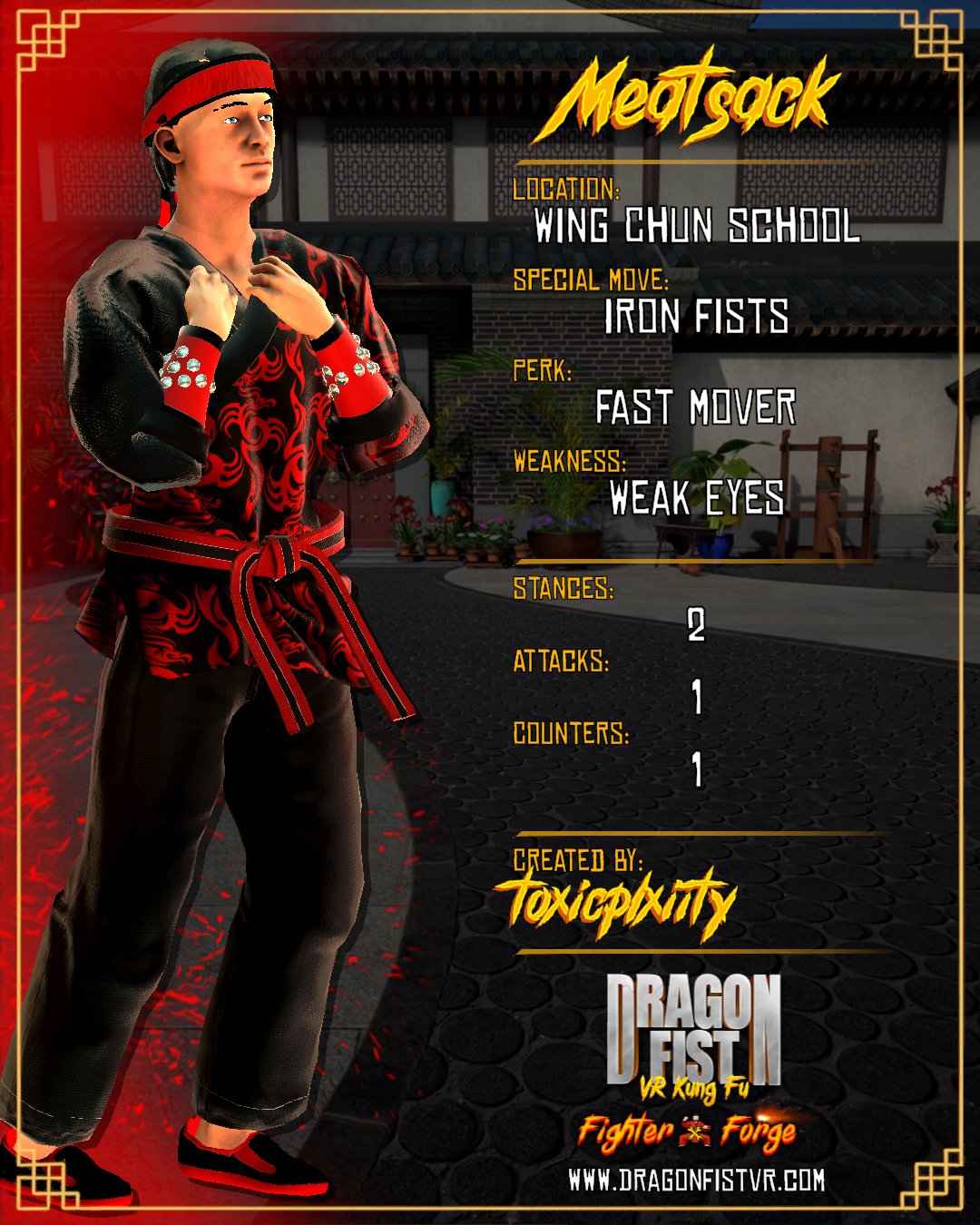 Meatsack - Created By: toxicplxiity