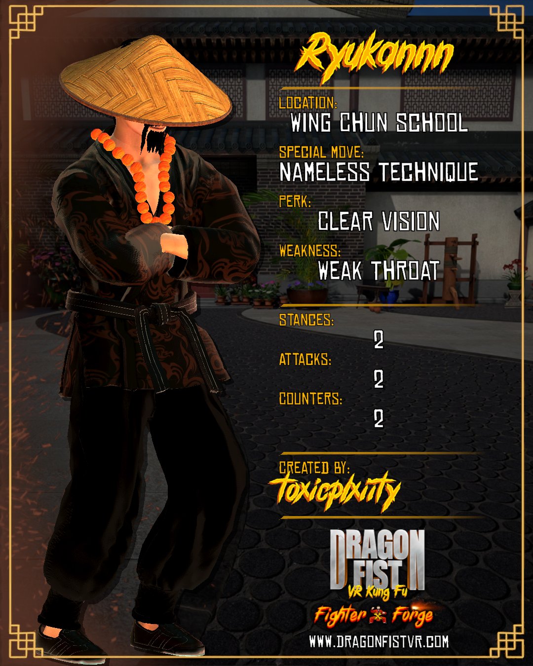 Ryukannn - Created By: toxicplxiity