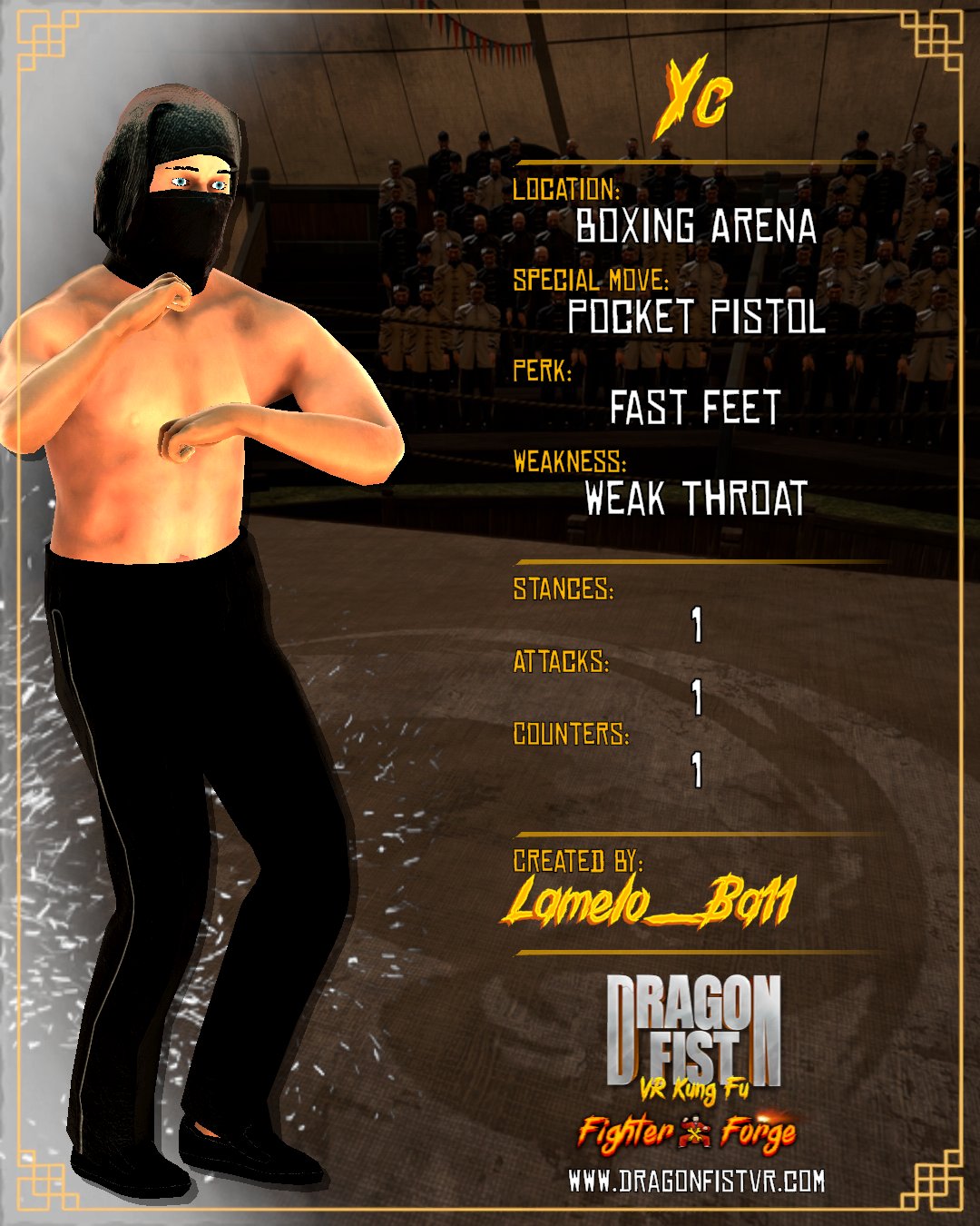 Yc - Created By: Lamelo_Ba11