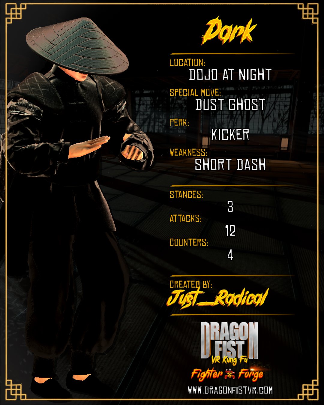 Dark - Created By: Just_Radical