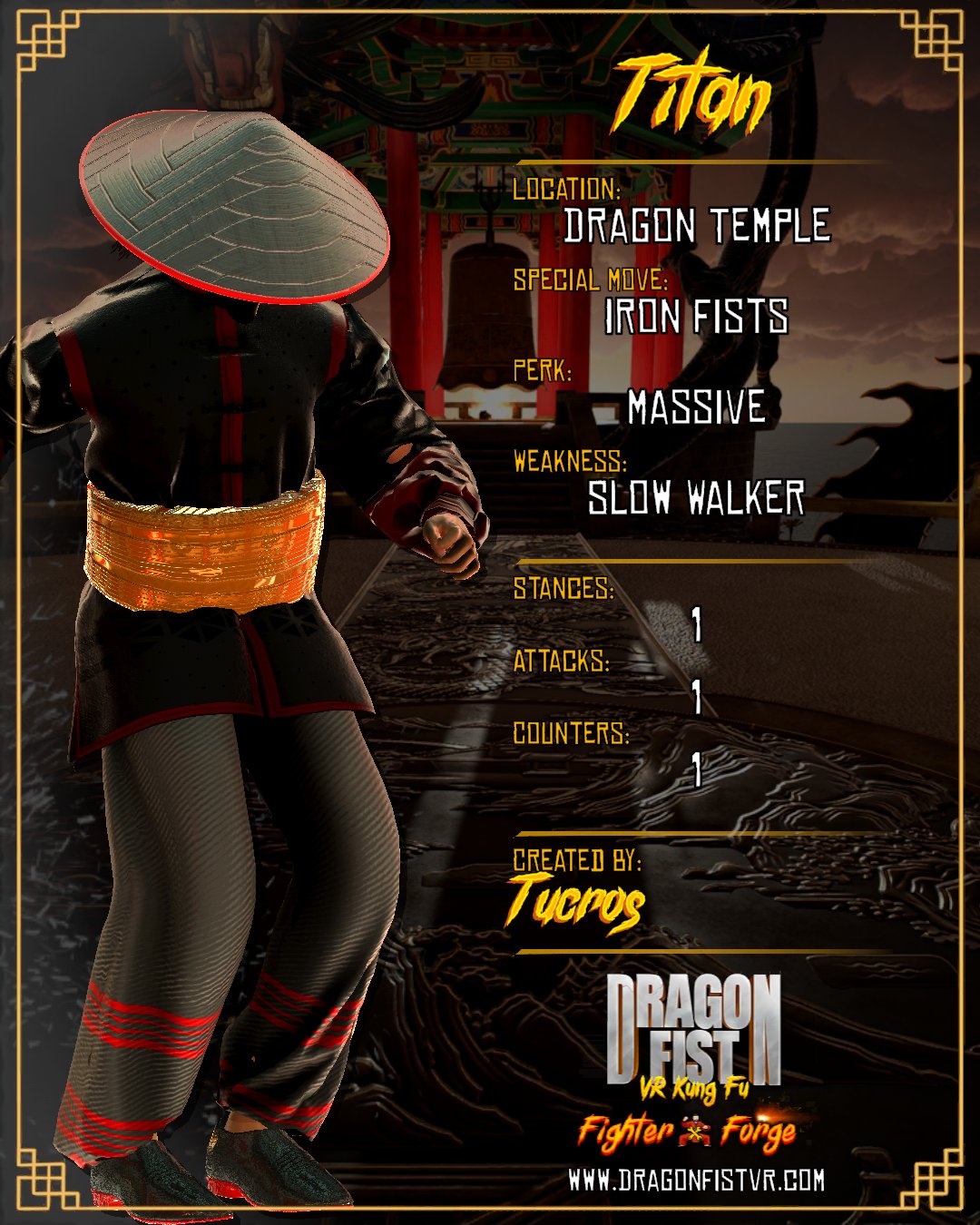 Titan - Created By: Tucros