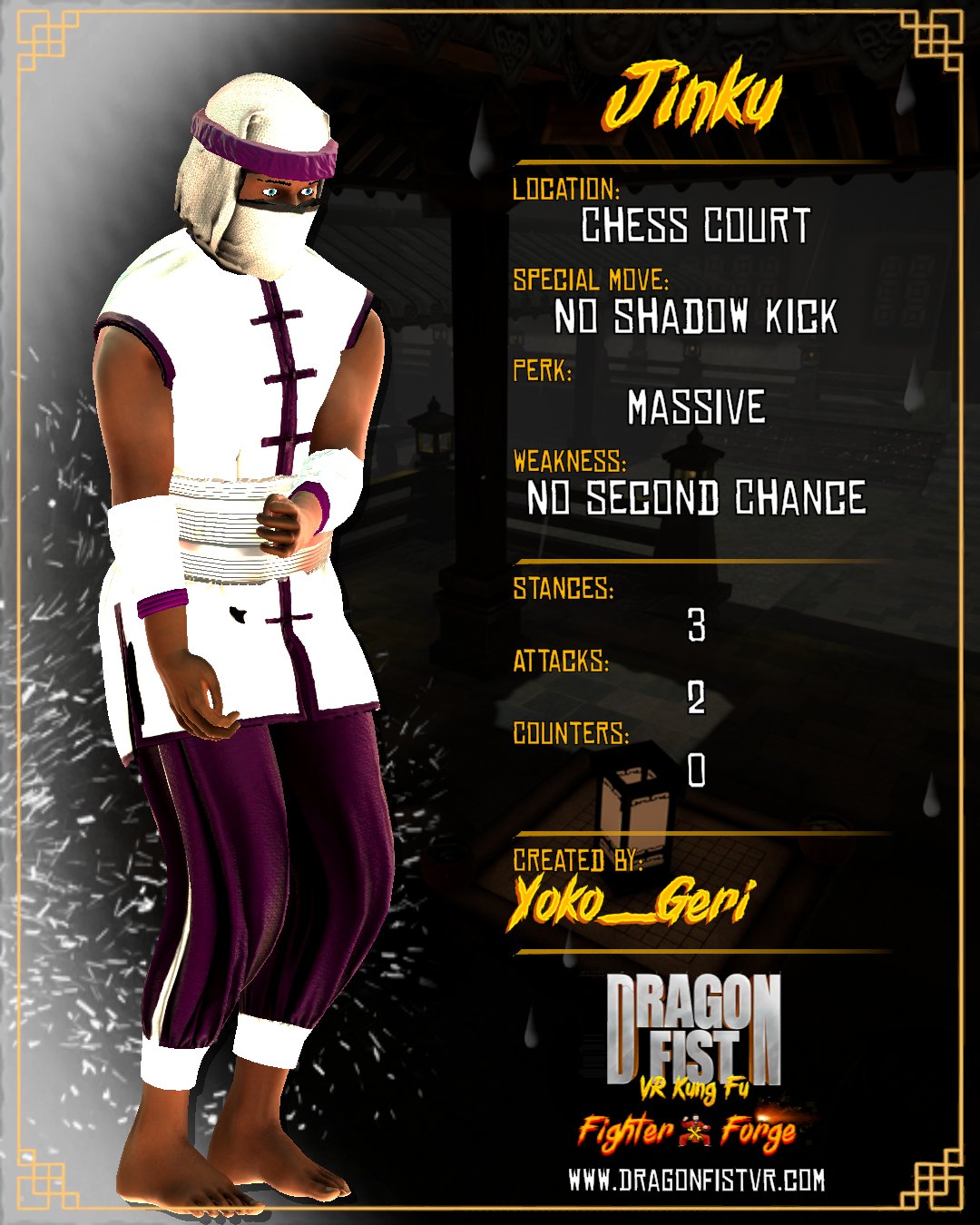 Jinku - Created By: Yoko_Geri