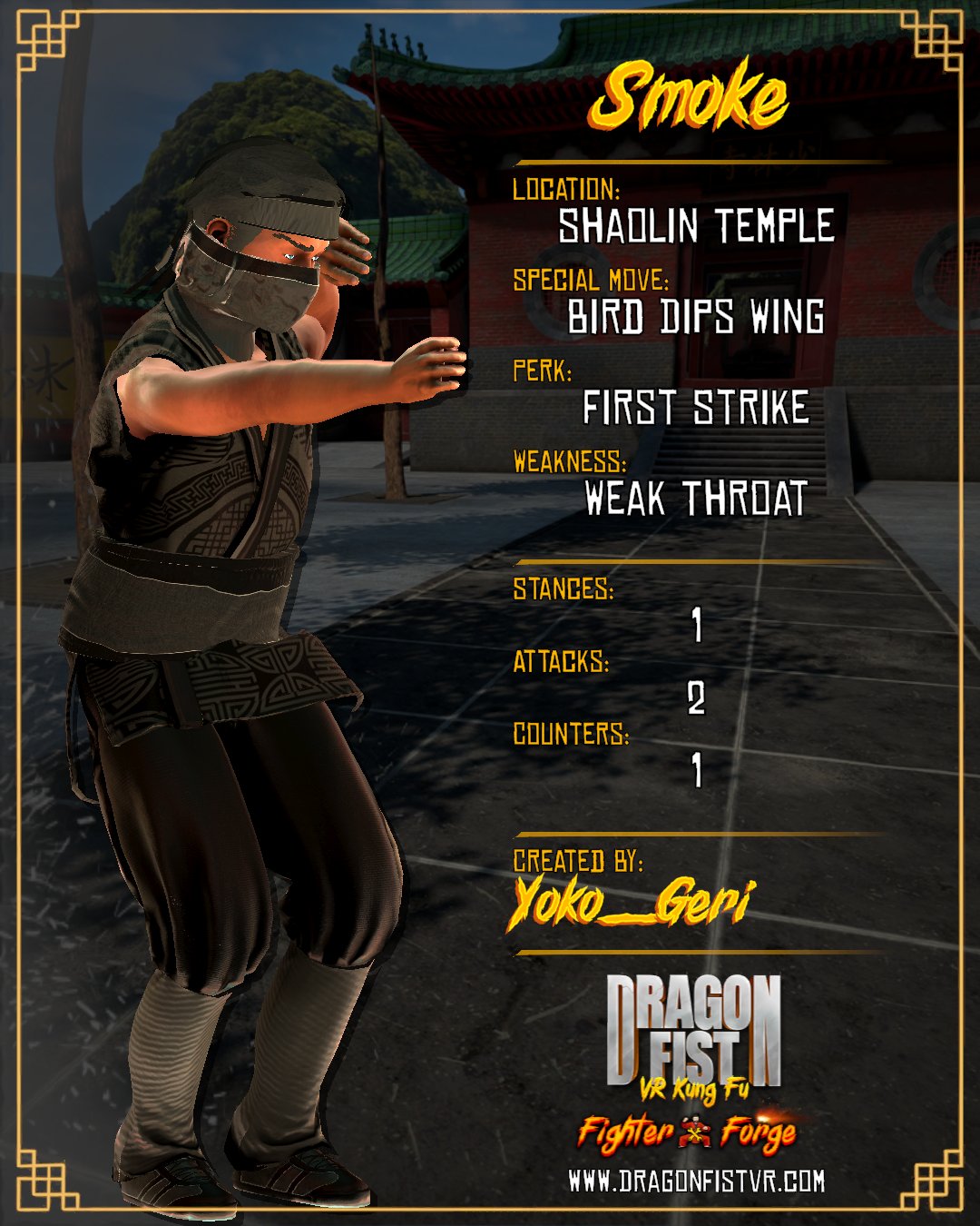 Smoke - Created By: Yoko_Geri