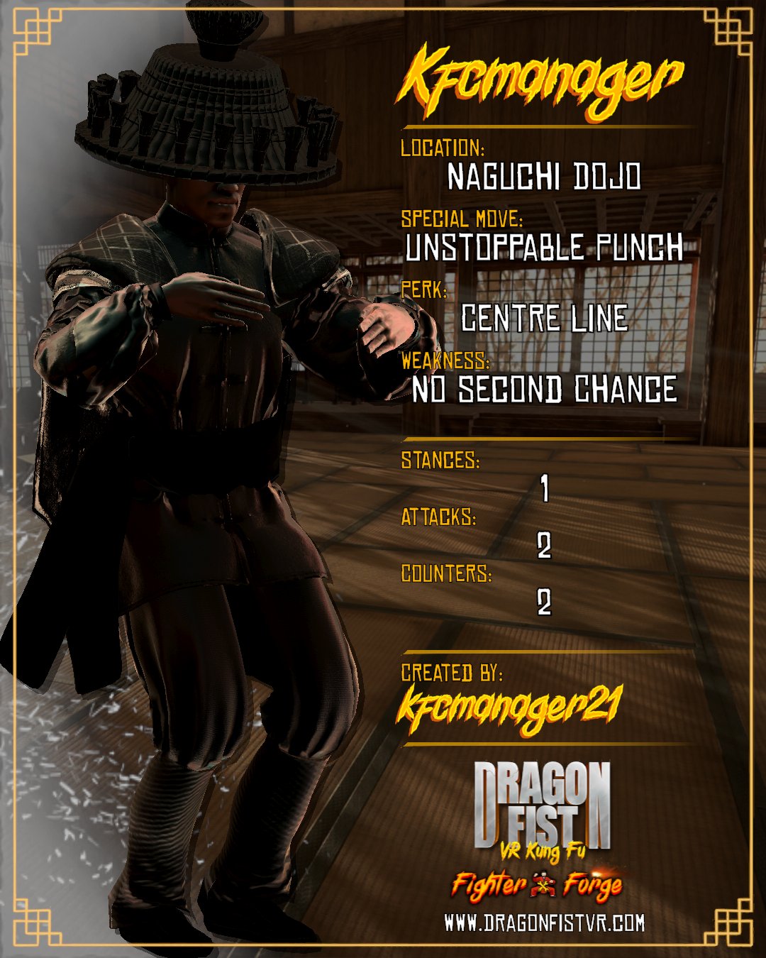 Kfcmanager - Created By: kfcmanager21