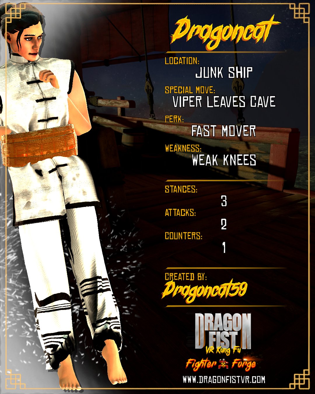 Dragoncat - Created By: Dragoncat59