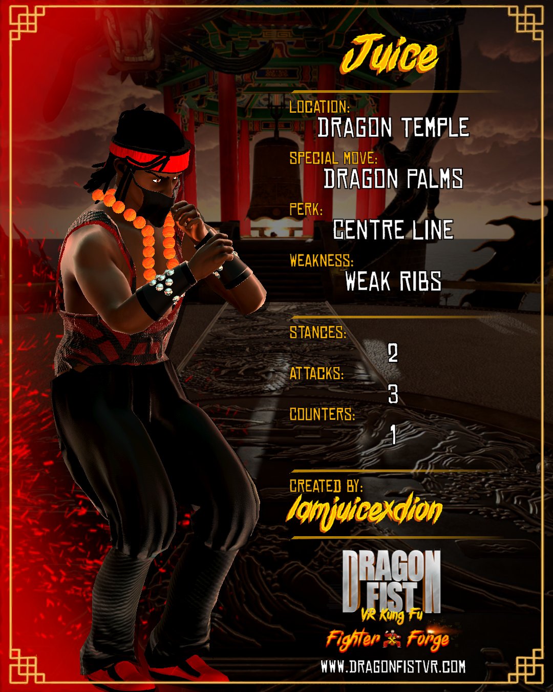 Juice - Created By: Iamjuicexdion