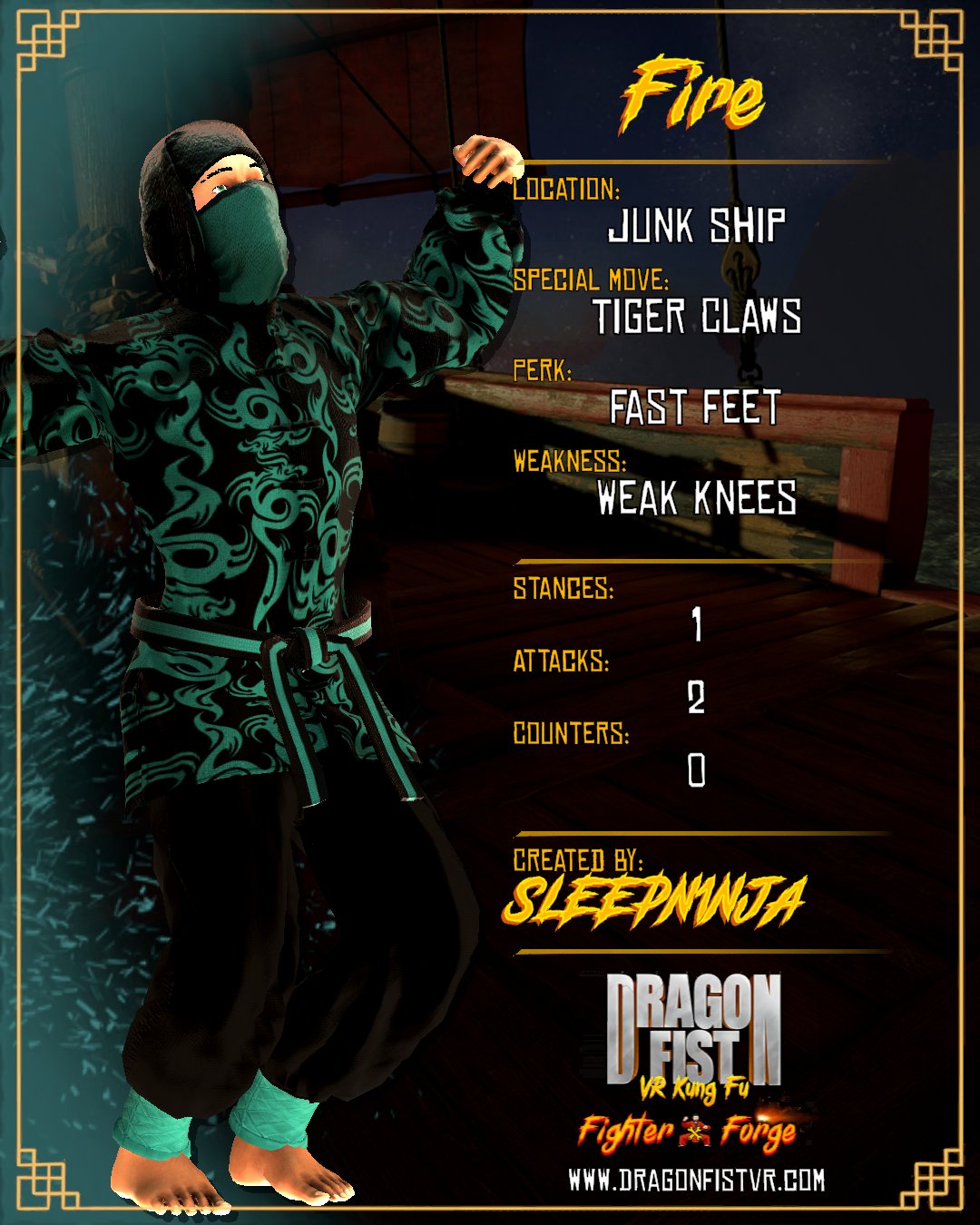 Fire - Created By: SLEEPN1NJA
