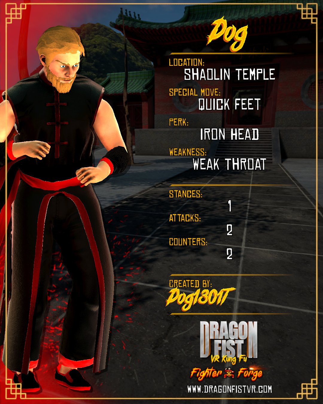 Dog - Created By: Dog1301T