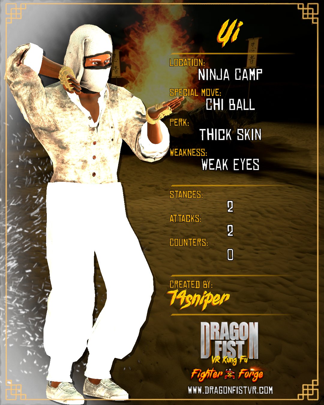 Ui - Created By: 74sniper