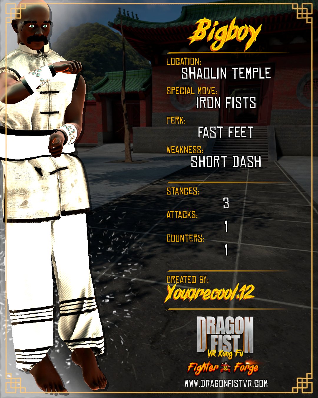 Bigboy - Created By: Youarecool.12