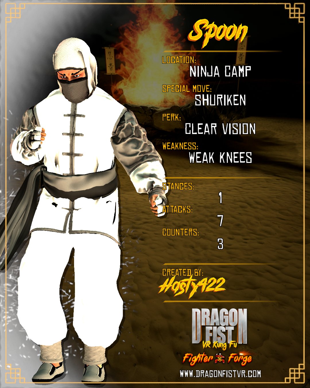 Spoon - Created By: Hasty422