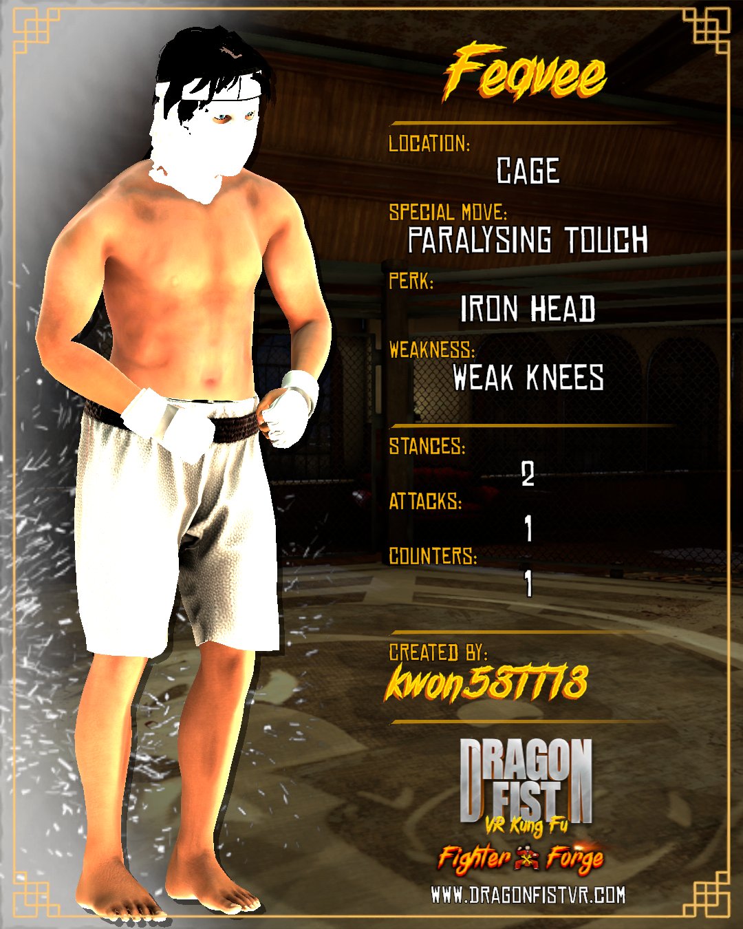 Feavee - Created By: kwon.537773