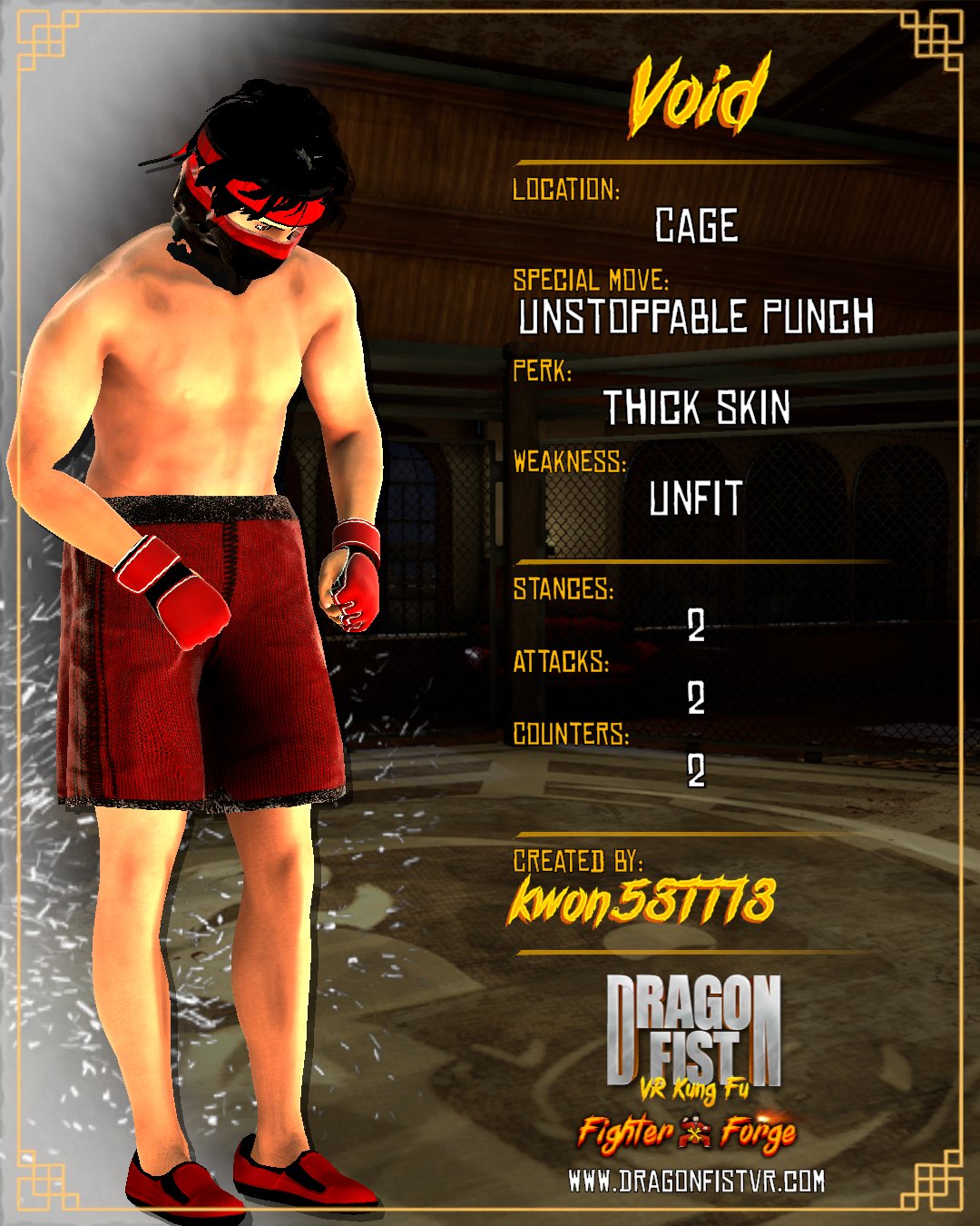 Void - Created By: kwon.537773