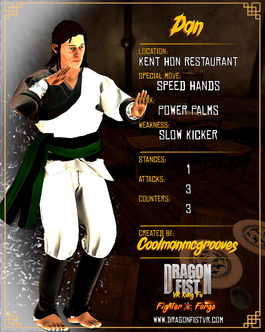 Dan - Created By: Coolmanmcgrooves