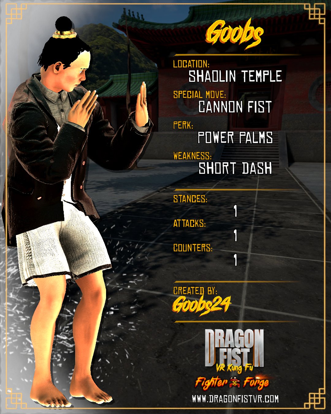 Goobs - Created By: Goobs24