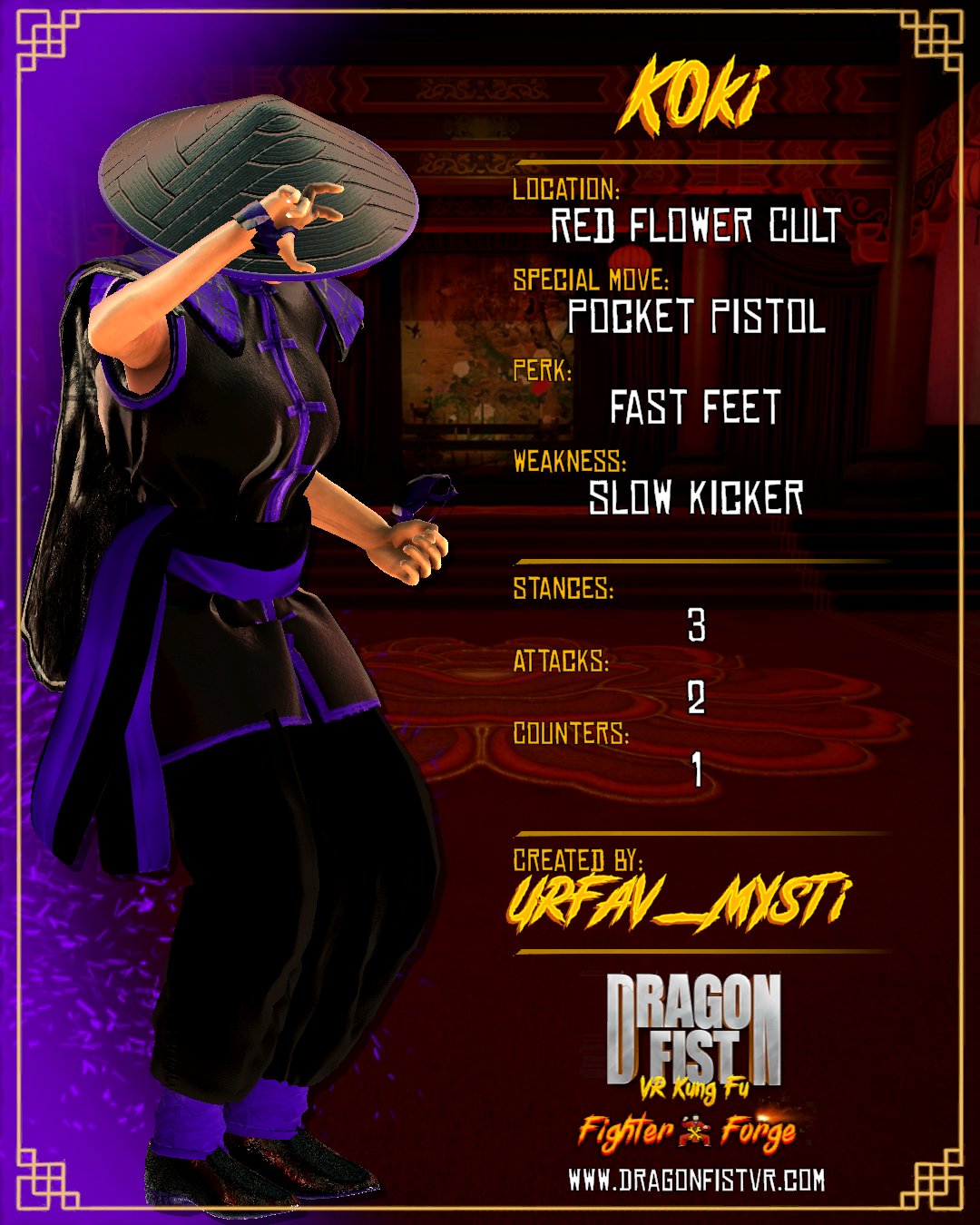 K0ki - Created By: URFAV_MYSTi