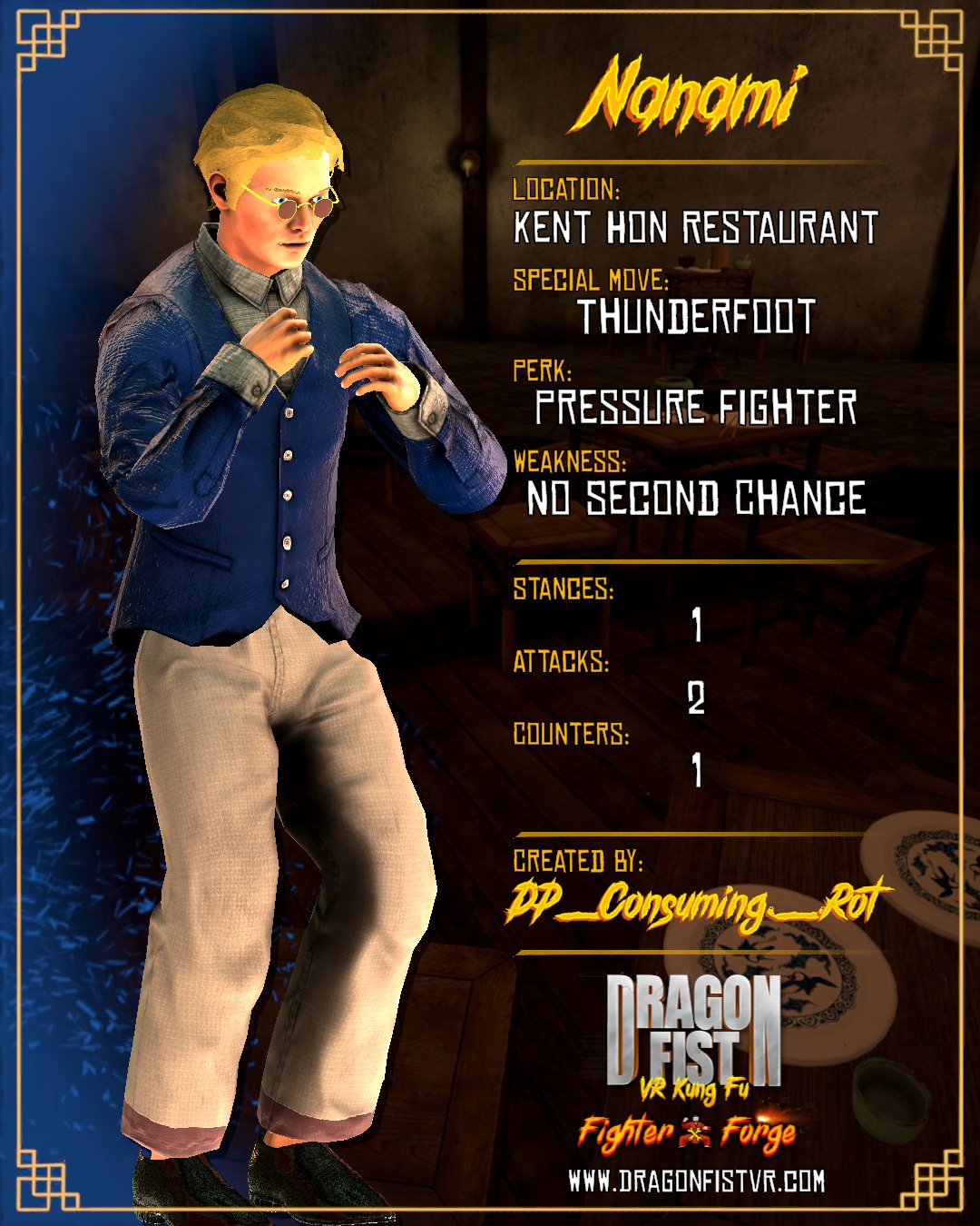 Nanami - Created By: DP_Consuming._.Rot