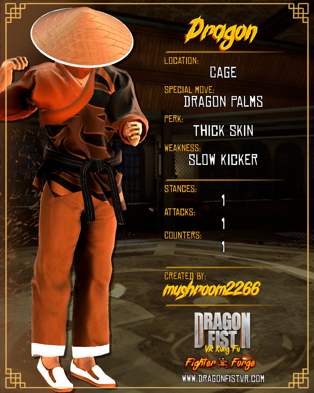 Dragon - Created By: mushroom2266