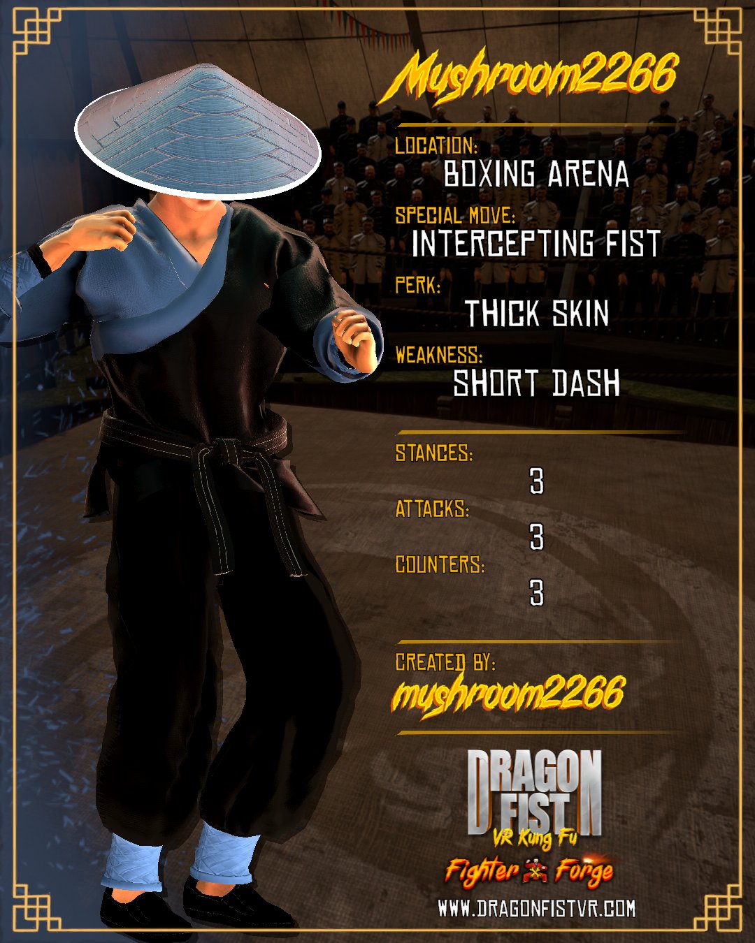 Mushroom2266 - Created By: mushroom2266