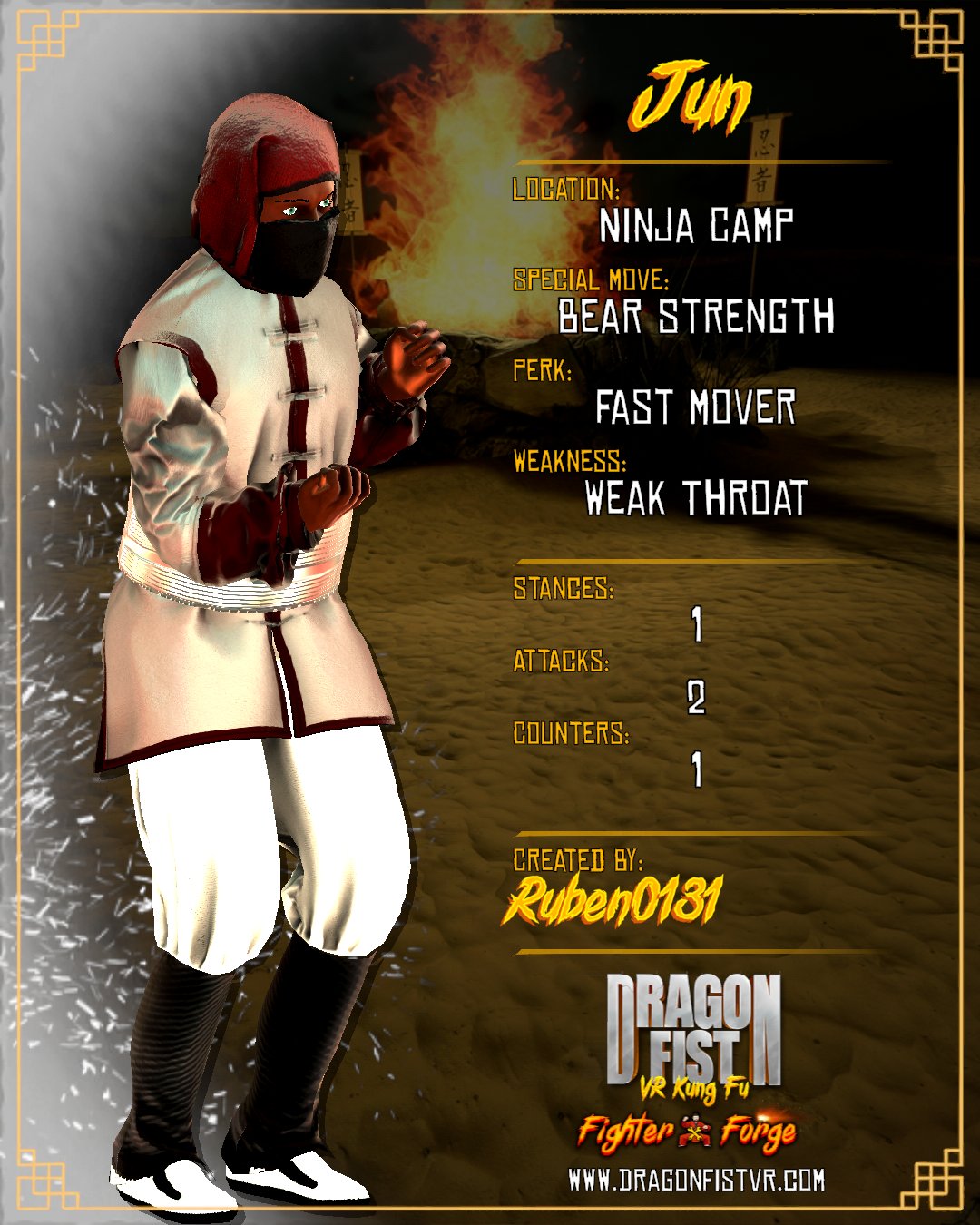 Jun - Created By: Ruben0131