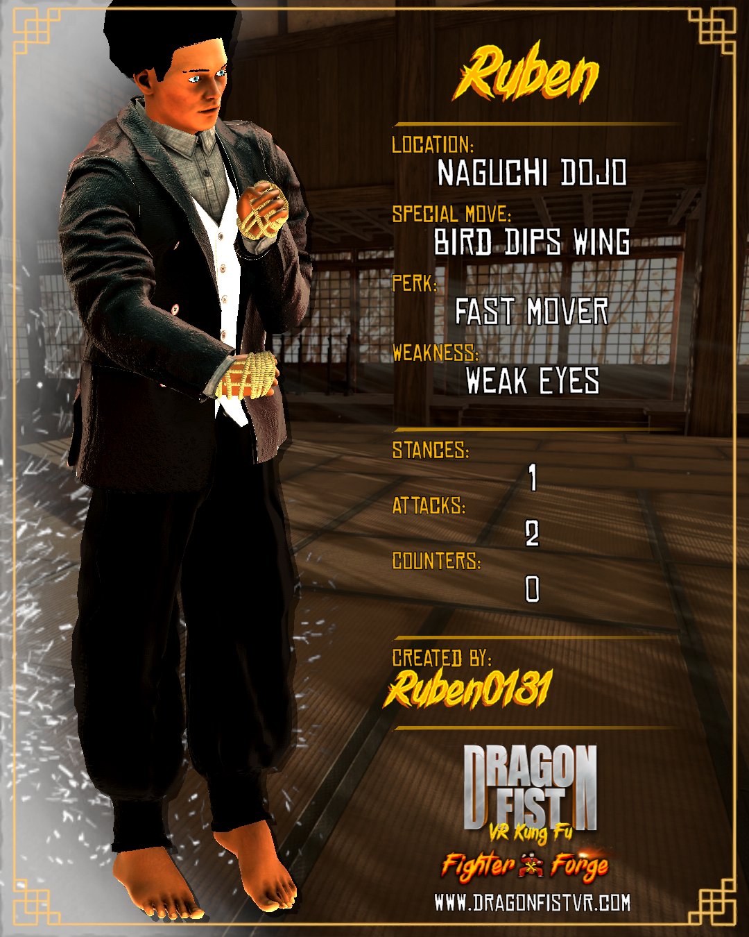 Ruben - Created By: Ruben0131