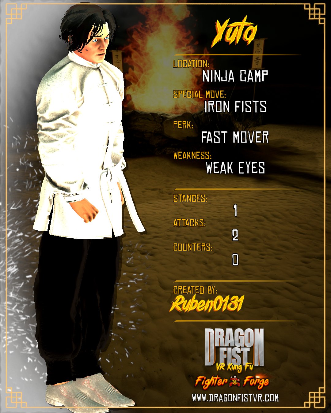 Yuta - Created By: Ruben0131