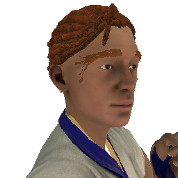 Hwoarang